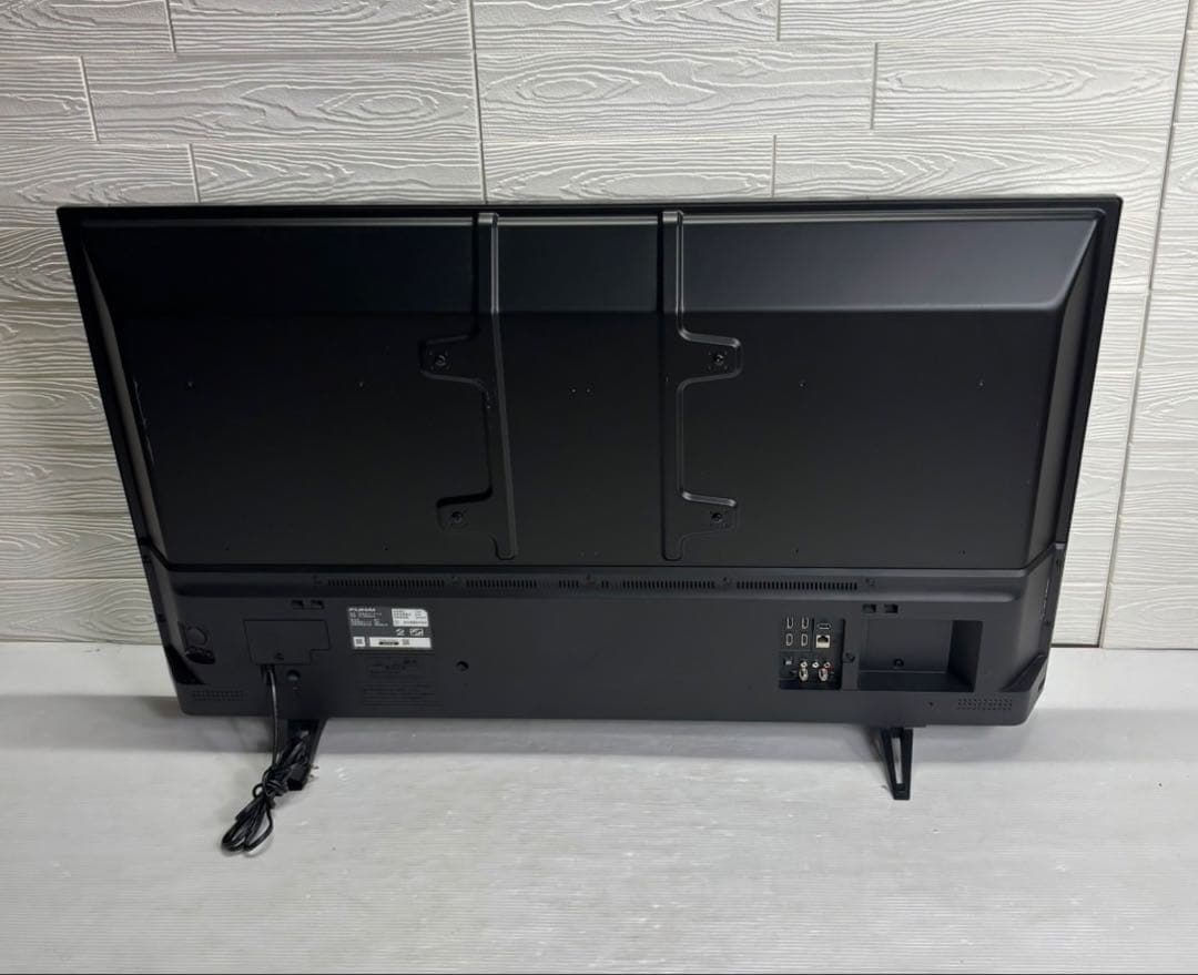 ⭐︎FUNAI フナイ 50V型4K液晶テレビ FL-50U3010 2019年