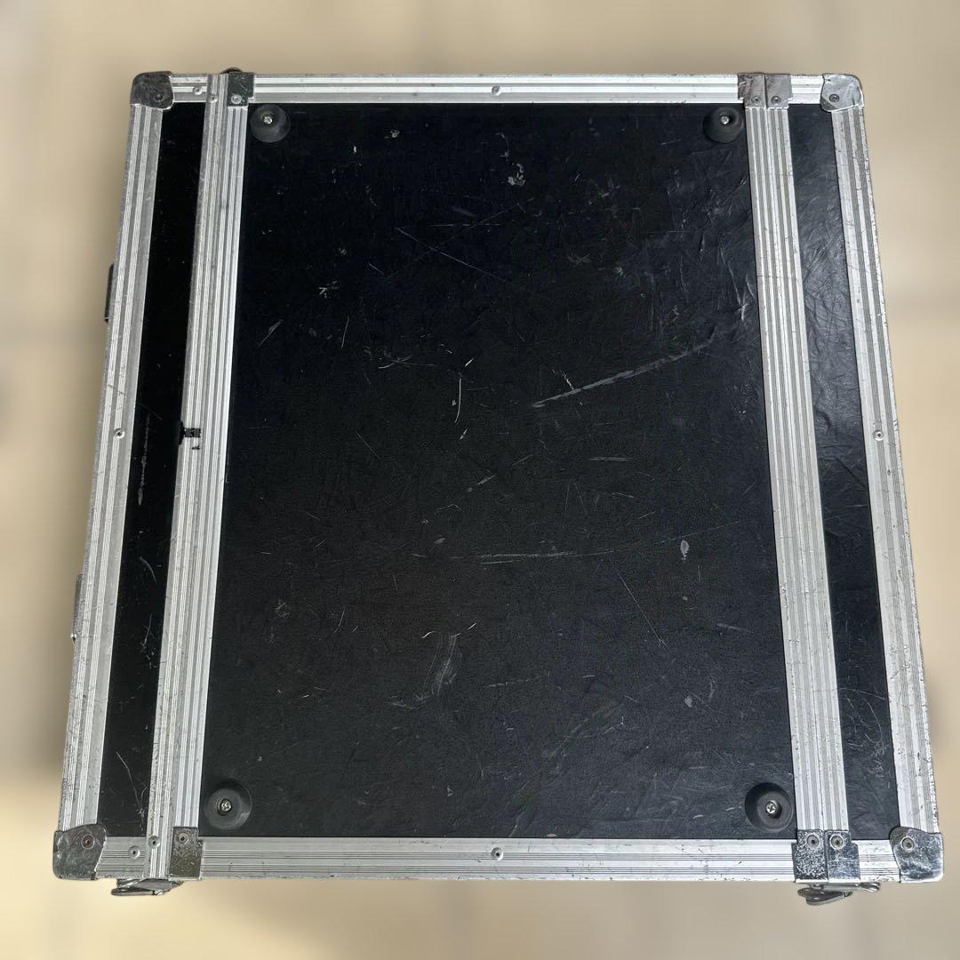 Armor 1U FRP製 ラックケース 黒