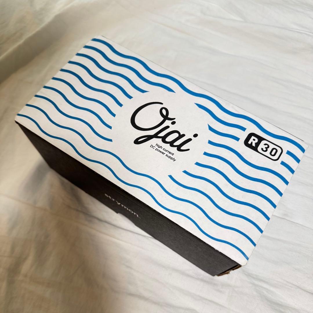 Strymon Ojai R30 パワーサプライ(美品)