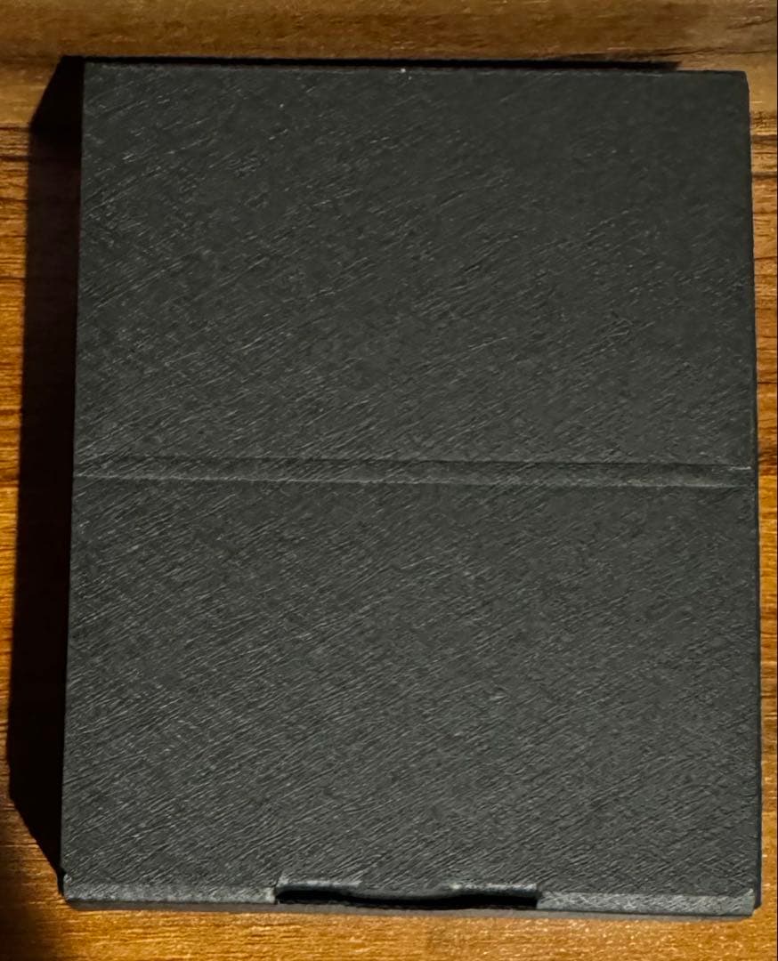 マジック大戦祭2025 ステンレストークン《紋章》（片翼の天使、セフィロス）