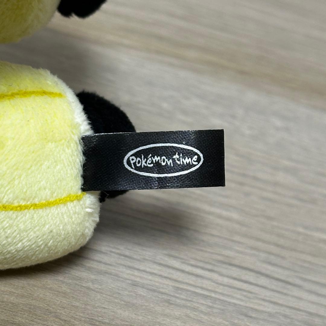 希少✨ pokemon time クチート ぬいぐるみ ポケモン