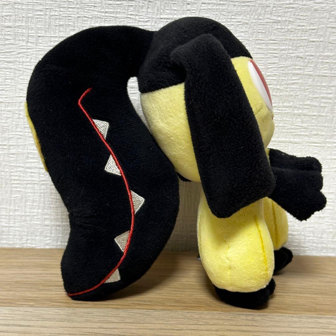 希少✨ pokemon time クチート ぬいぐるみ ポケモン