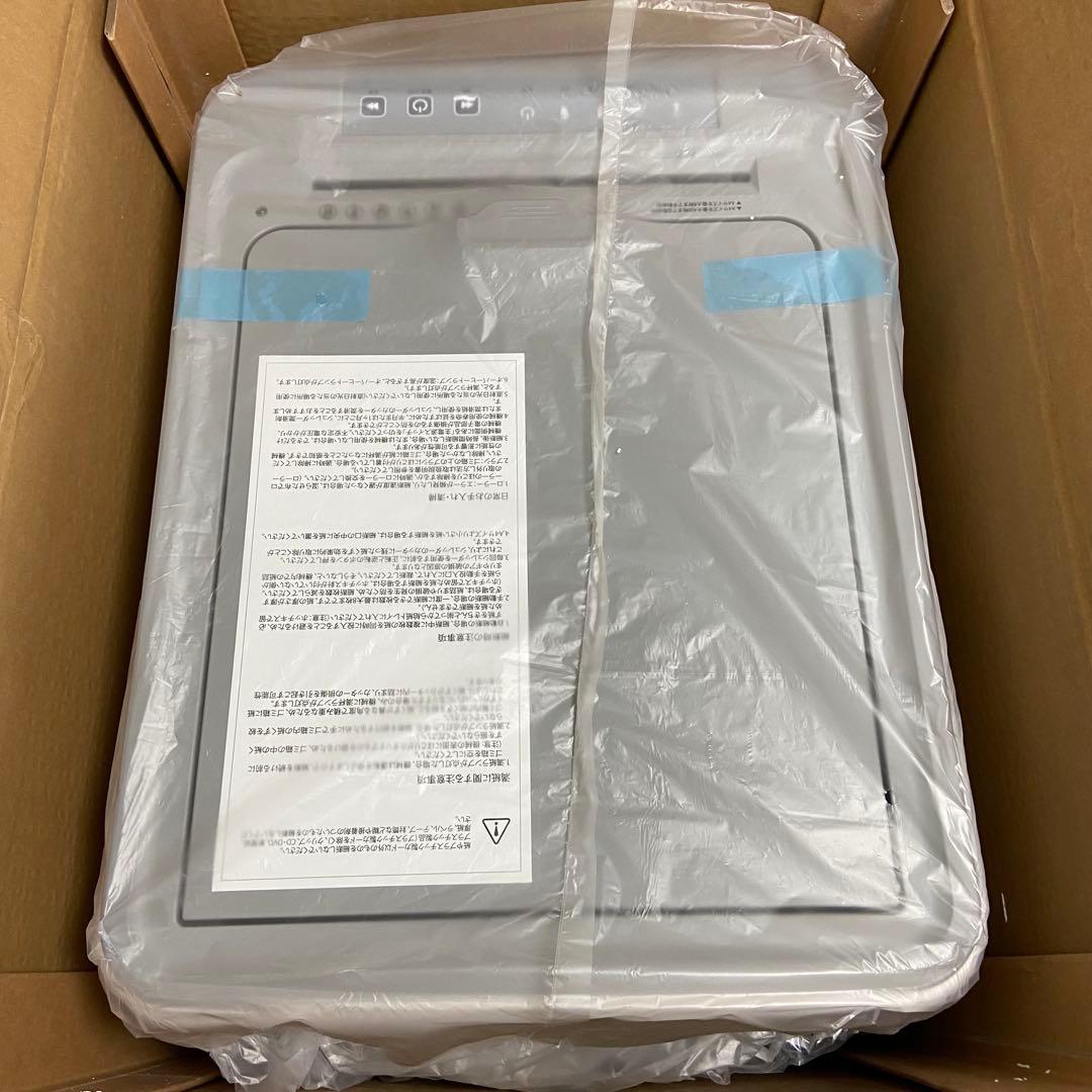 1品限り❤️Gulcircleオートフィードシュレッダー 自動連続細断400枚