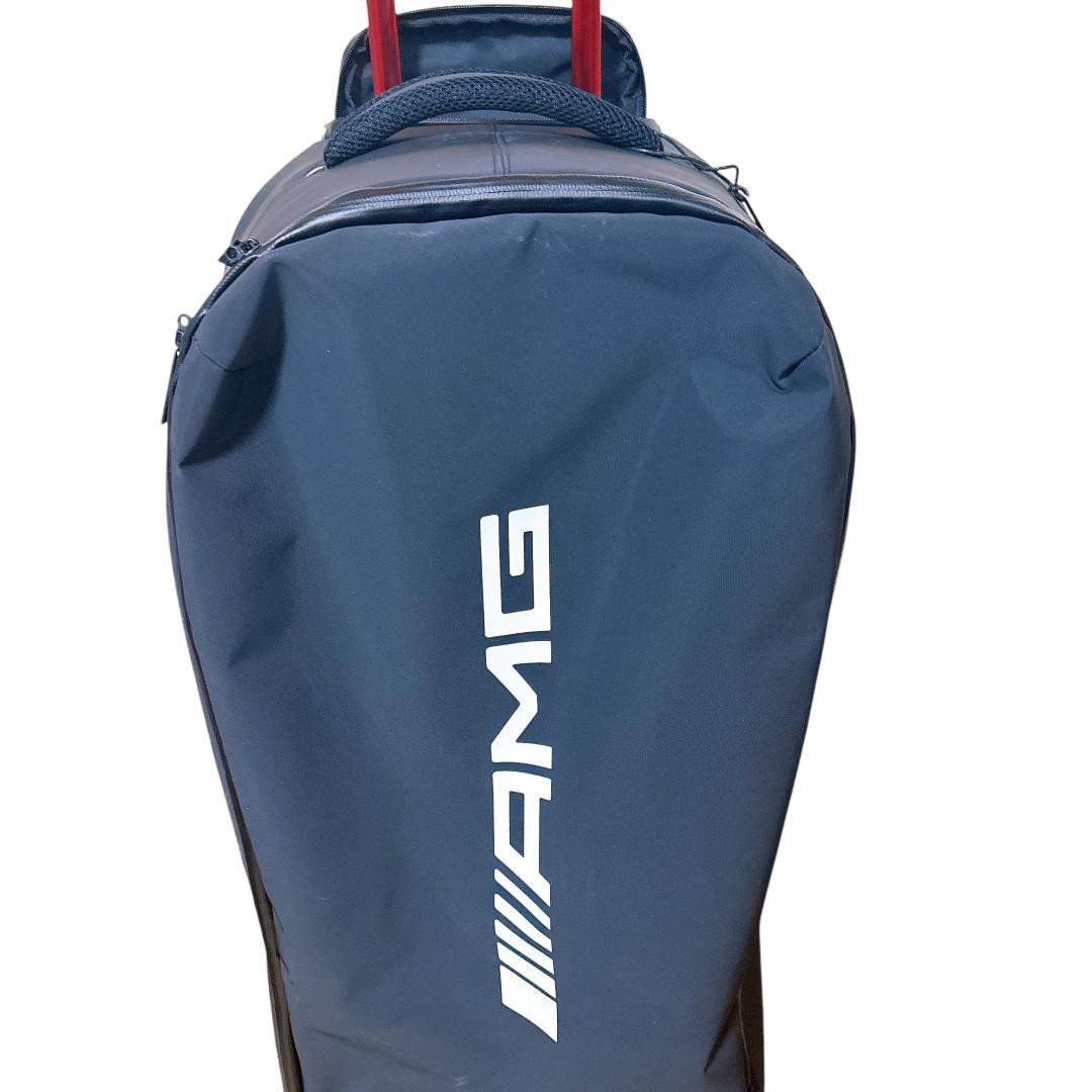 メルセデスベンツAMGコレクション　トロリーバッグ