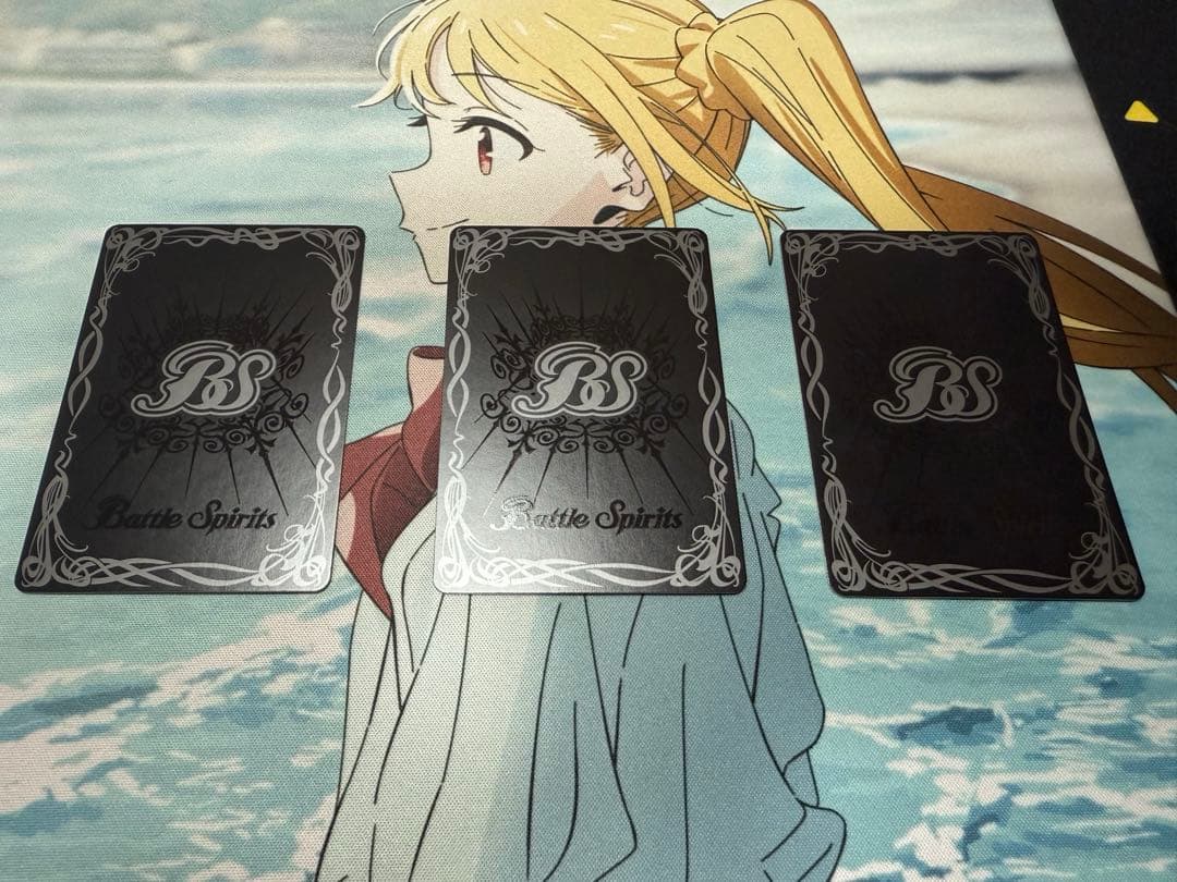 バトルスピリッツ [オルギアモード]アイギスXX 3枚セット