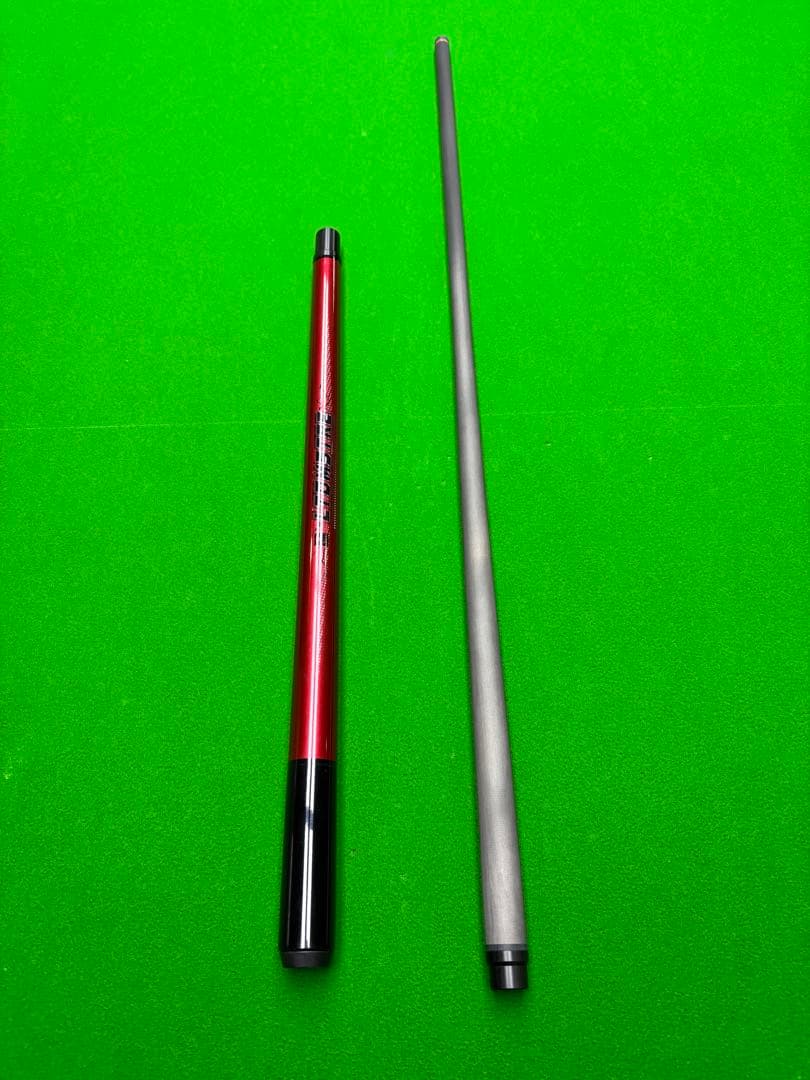 LittleMonster カーボンジャンプキュー ユニロック ワインレッド13