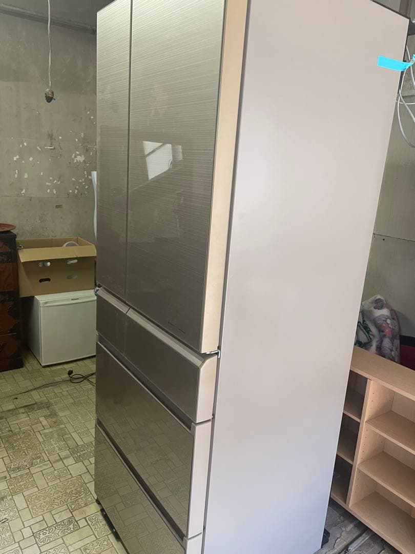 宮城県　510L 大型冷蔵庫Panasonic NR-F511XPV