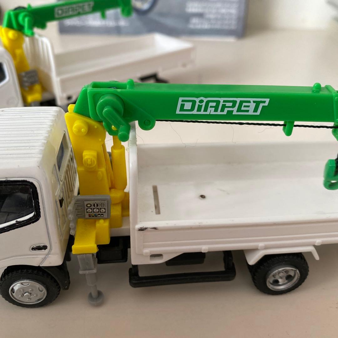 アガツマ　ユニック　2台セット　絶版ジャンク