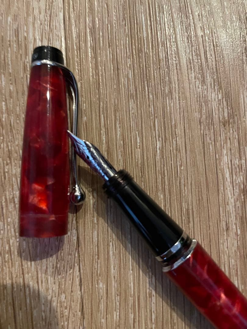 Angirasu　aurora 万年筆　フォーコ