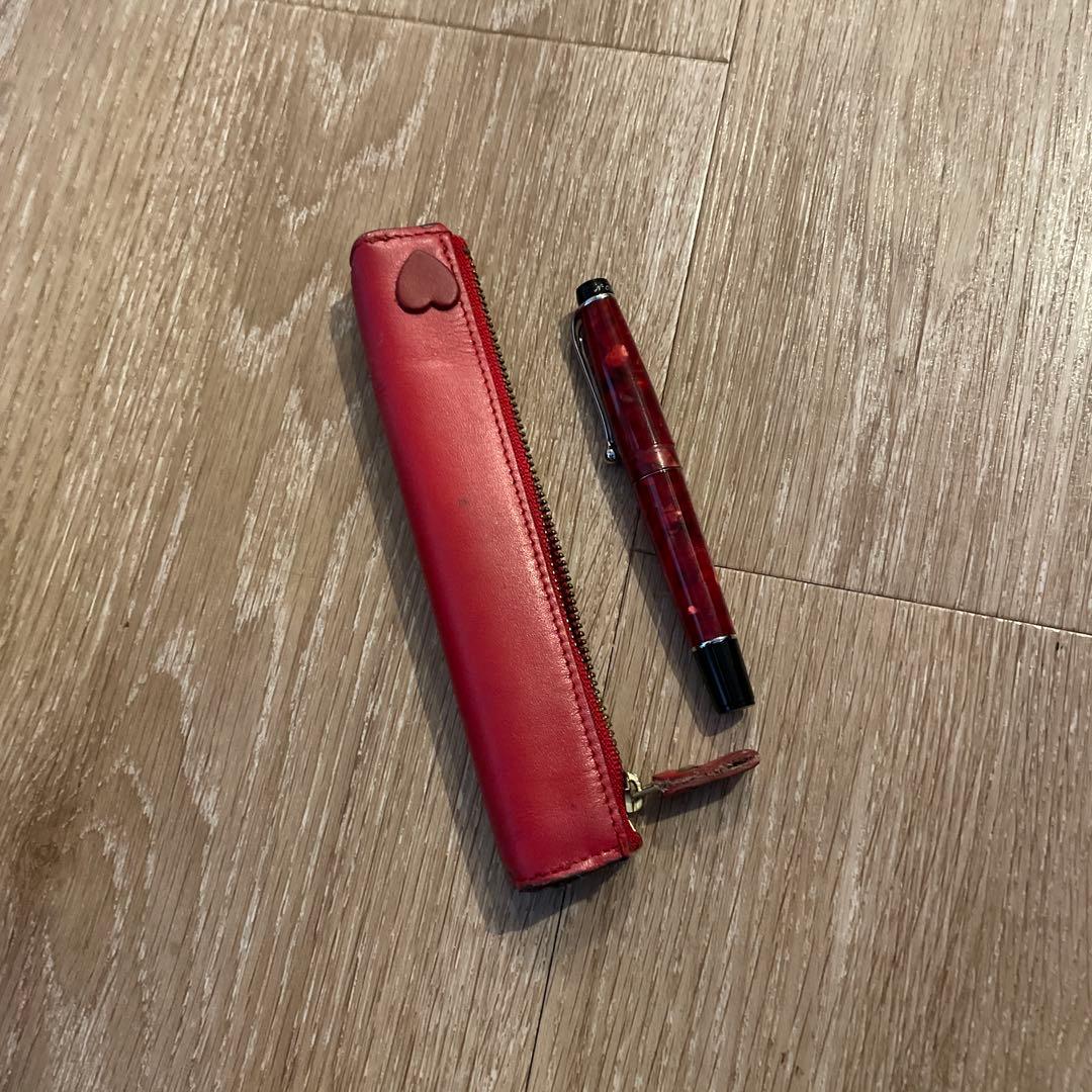 Angirasu　aurora 万年筆　フォーコ