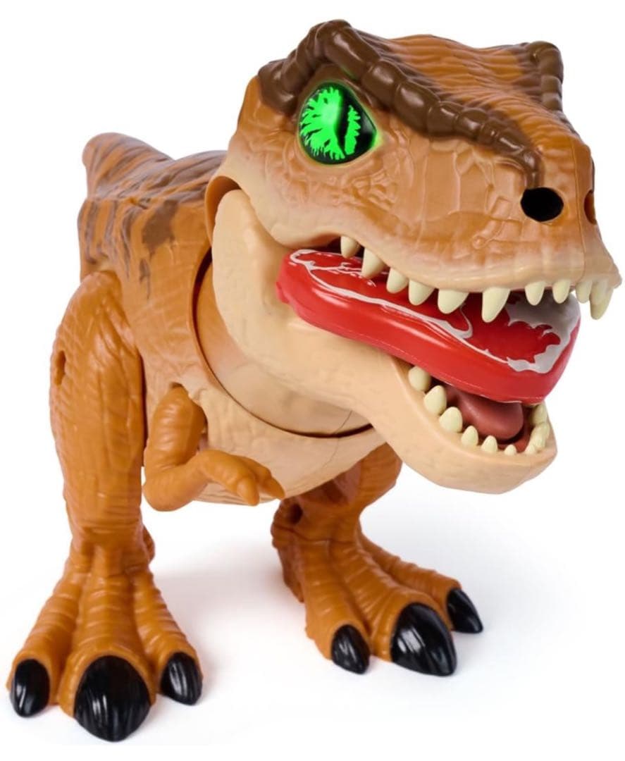 タカラトミー　うまれて! ウーモ ジュラシック・ワールド T-レックスエッグ