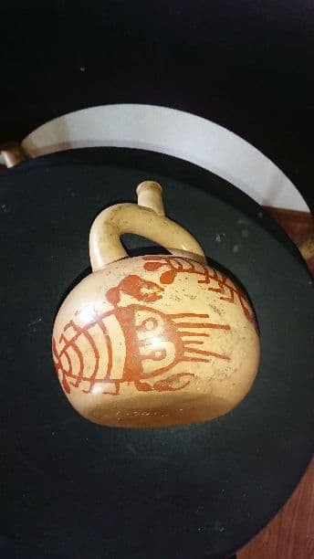 インカ帝国の壺②