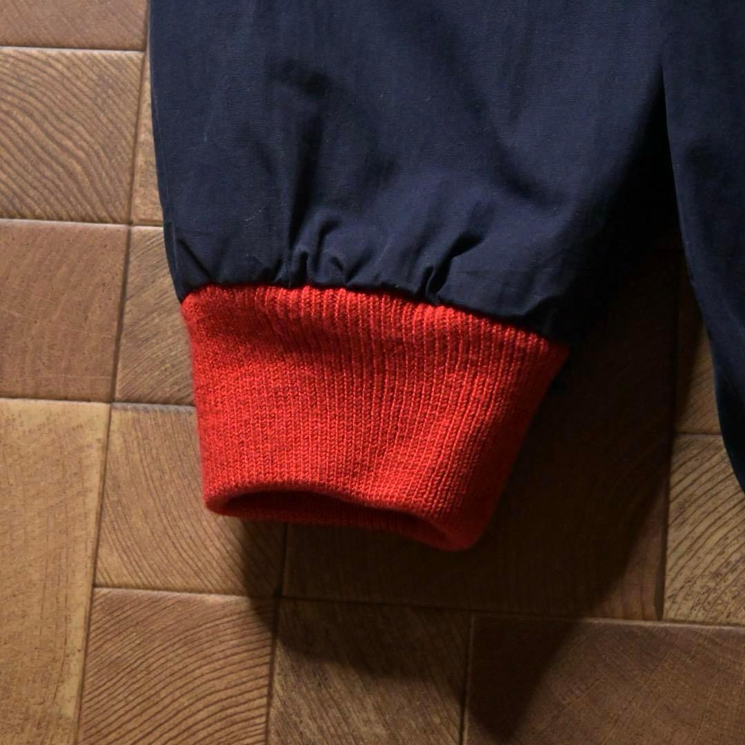 8*n様 90s 香港製　BEBE NEW YORK　スイングトップ　ブルゾン