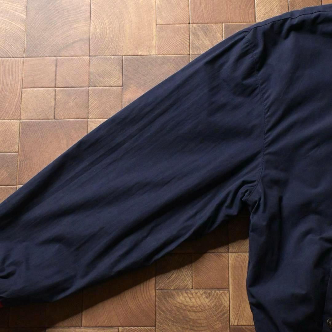 8*n様 90s 香港製　BEBE NEW YORK　スイングトップ　ブルゾン