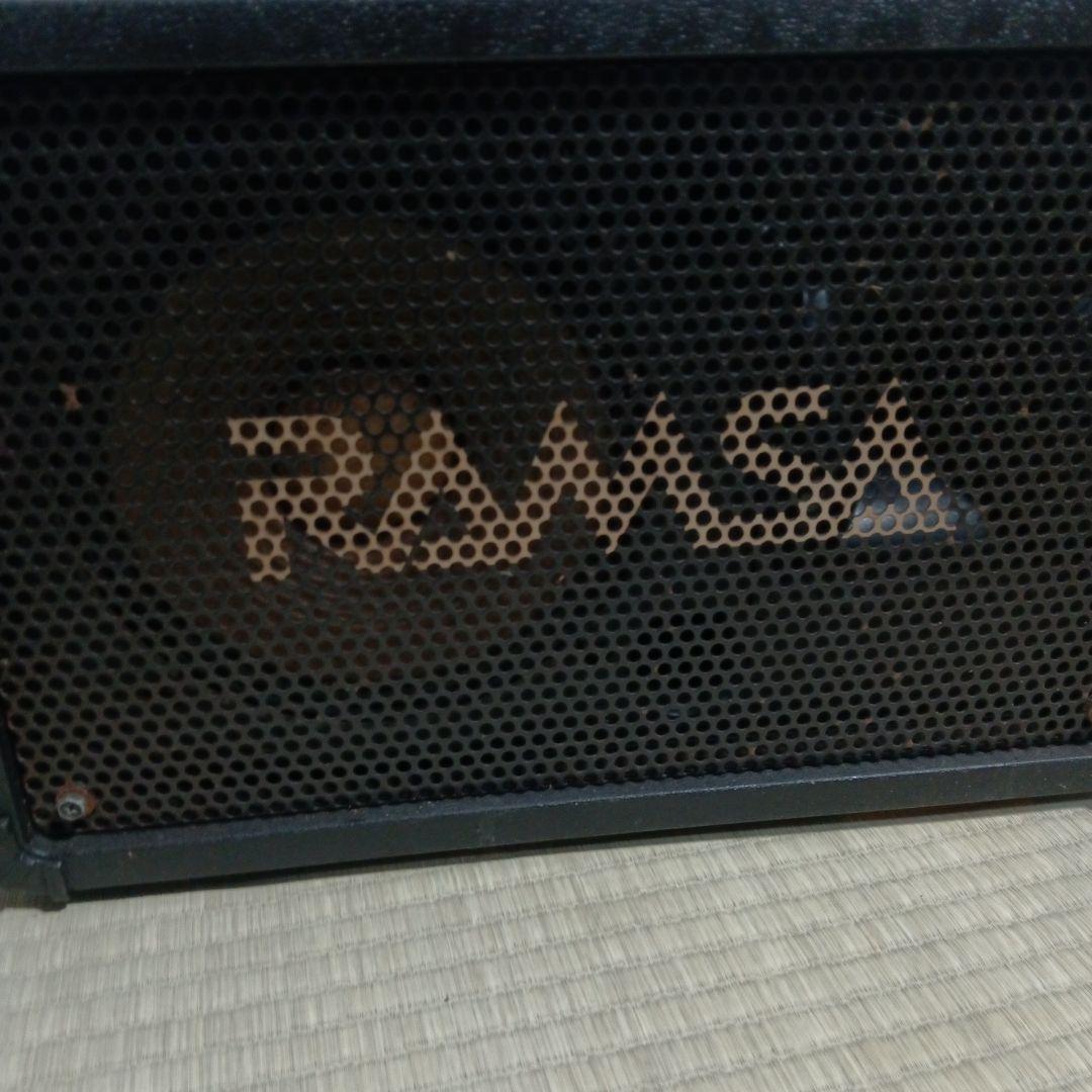 RAMSA スピーカー 2個セット