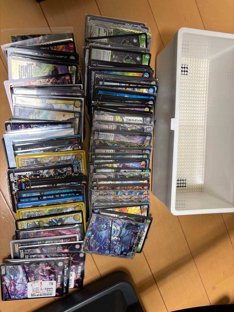 デュエマ引退品　デュエルマスターズ　引退品 まとめ売り