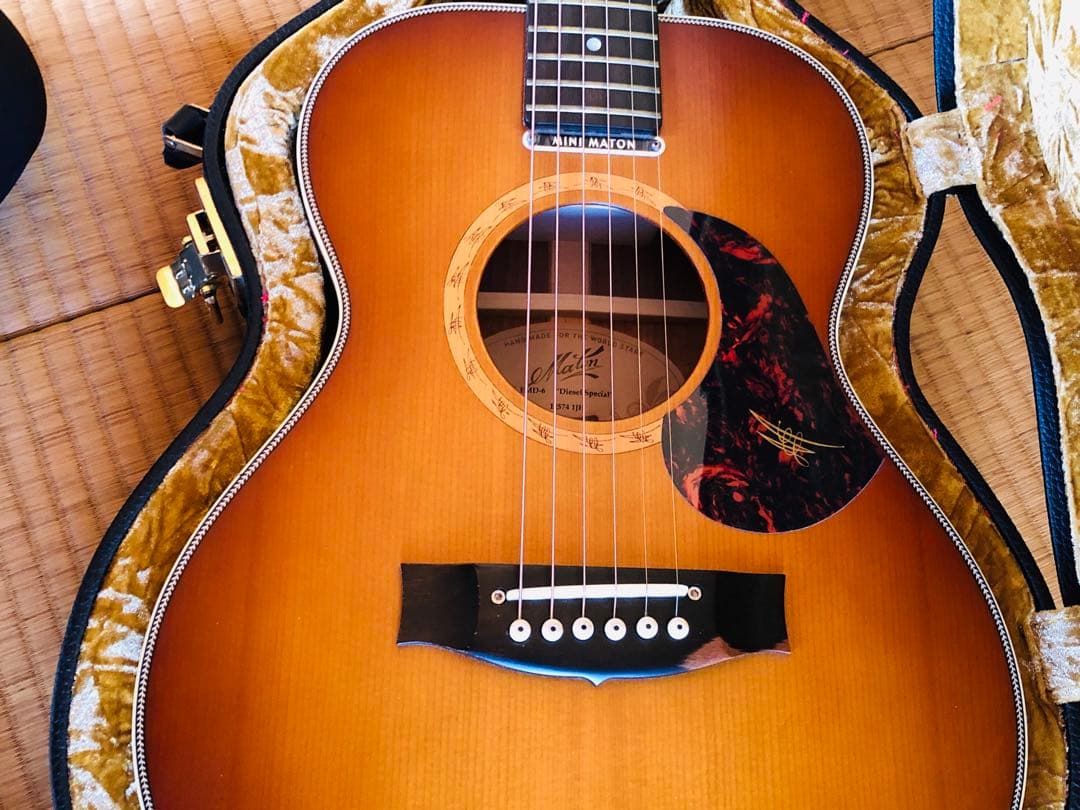 EMD6 Diesel Specialメイトンミニメイトン　ディーゼルスペシャル