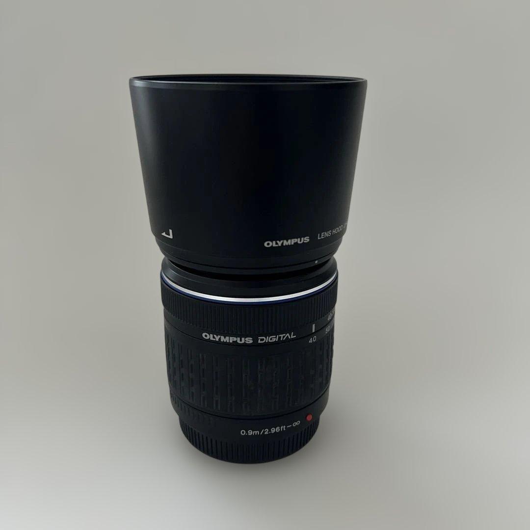 Olympus E-520 デジタル一眼レフカメラ