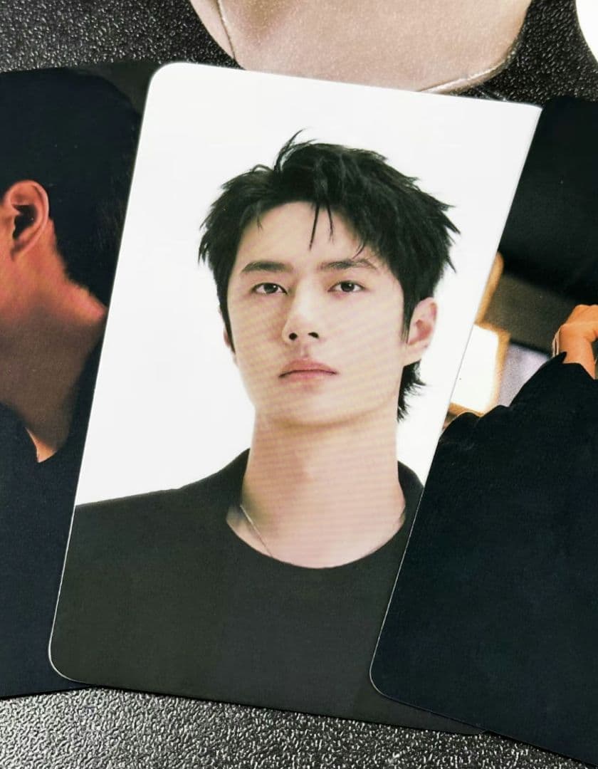 ラスト1点 王一博 ワンイーボー ワンイーボ 新春セット 公式グッズセット