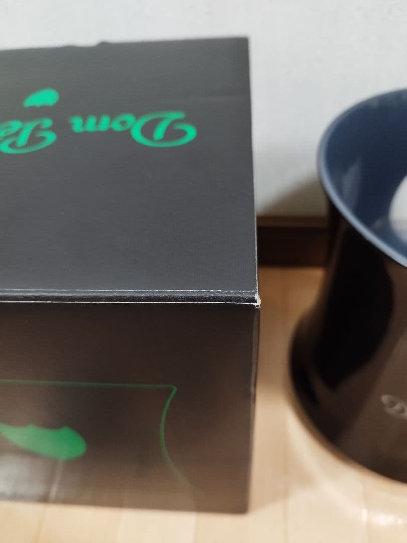 未使用　ドン・ペリニョン アクリル製LED　 シャンパンクーラー