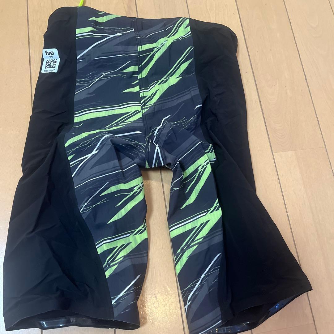 競泳用GX・SONIC NEO AG ハーフスパッツ　Sサイズ　値下げしました！