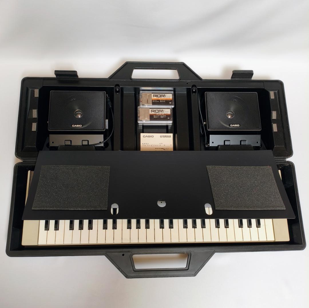 CASIO Casiotone MT-800 ヴィンテージキーボード