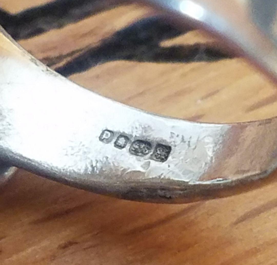 vivienne westwood 初期ナックルリング