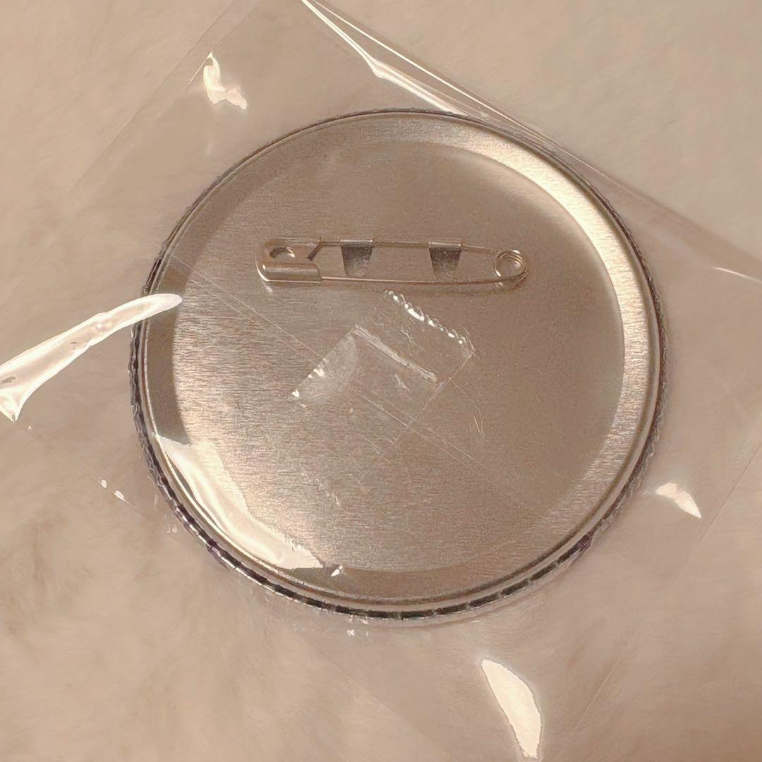 剣が君 九十九丸 10th Rejet Fes 缶バッジ ホロ