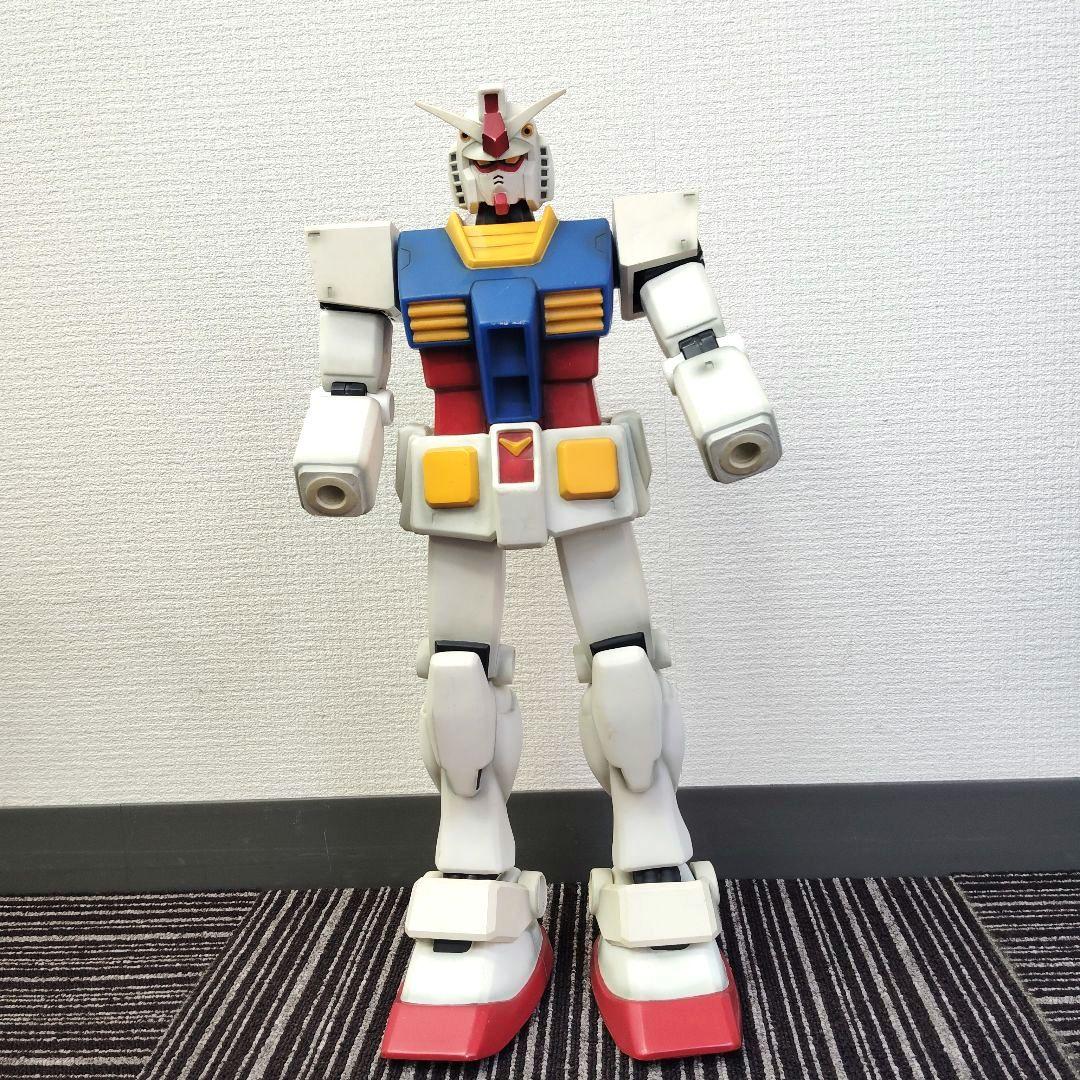 【T】機動戦士ガンダム　ジャンボグレードガンダム　500㎜