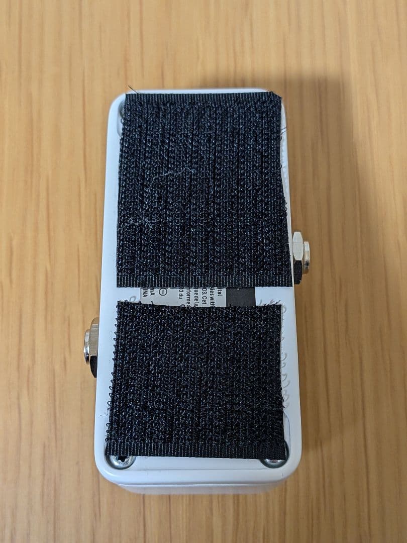 tc electronic polytune 3 mini チューナー