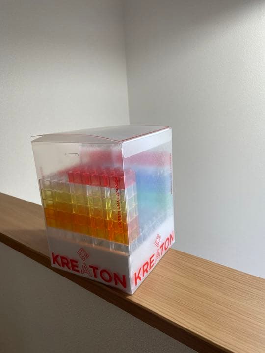 NTTdesign KREATON BASE&BRICKS フロアライト