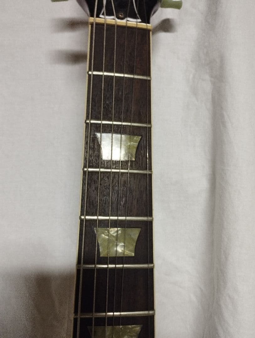グレコ　ミンコレ期　レスポールタイプ　ディープジョイント