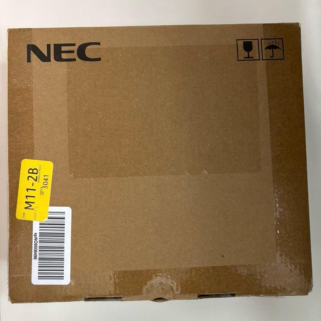 NEC Aterm WX6000HP Wi-Fiルーター