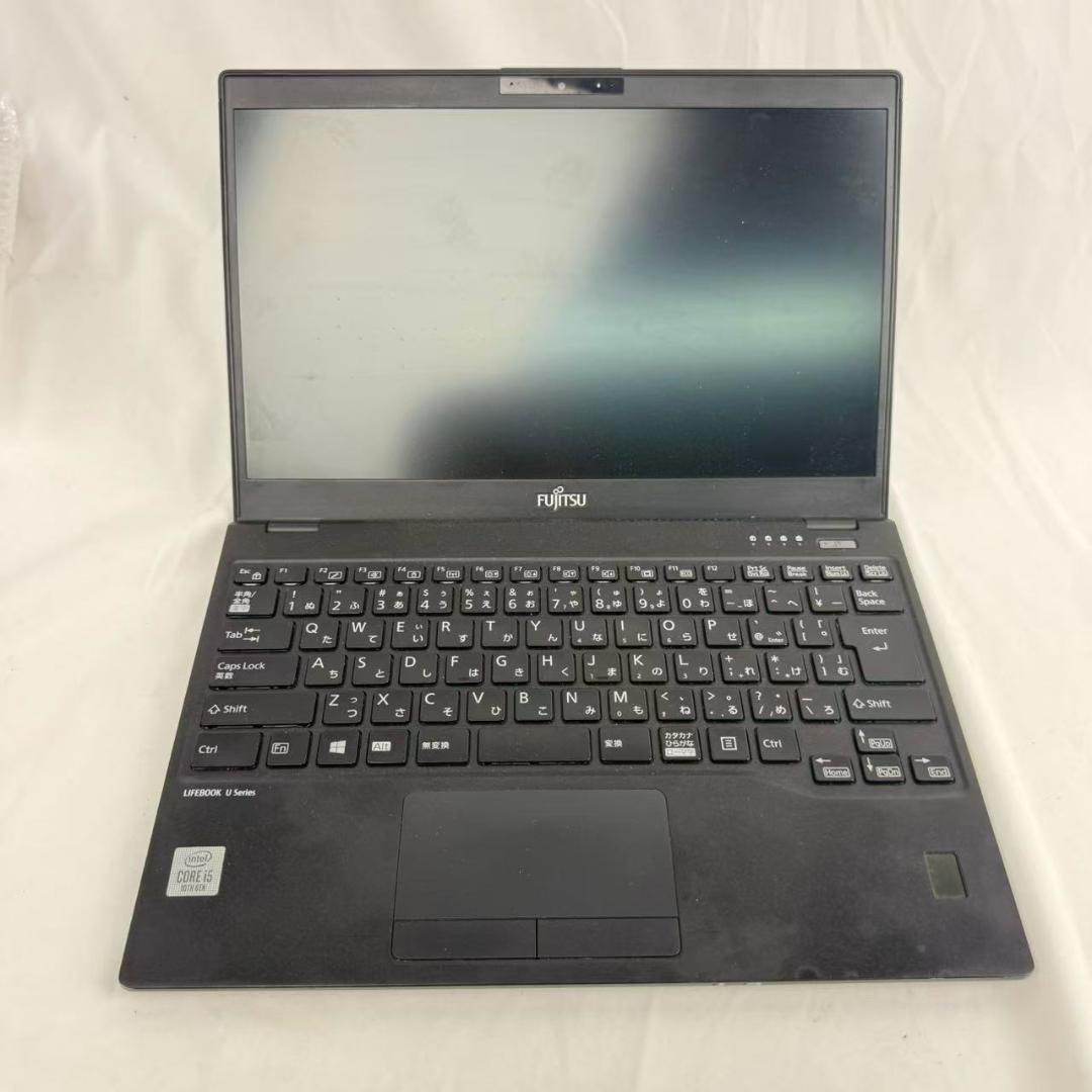 LIFEBOOKノートパソコン/i5-10310U/8GB/256GB/SSD