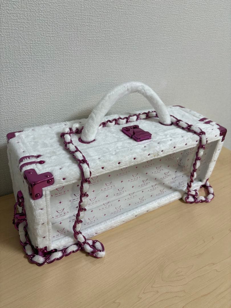 エンジェルホリデーエディションロゼホワイトレッド ファータイプ 限定商品