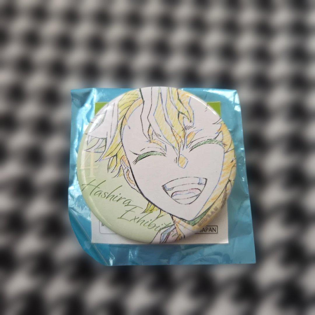 c*♡様 エモーショナル缶バッジ　実弥　4番