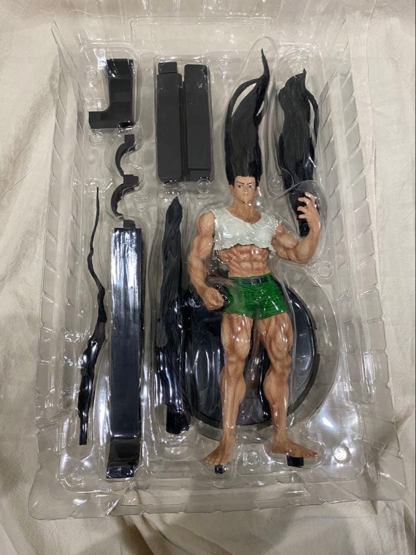 M*o様 ラストワン賞ゴン＝フリークス 成長ver. フィギュア