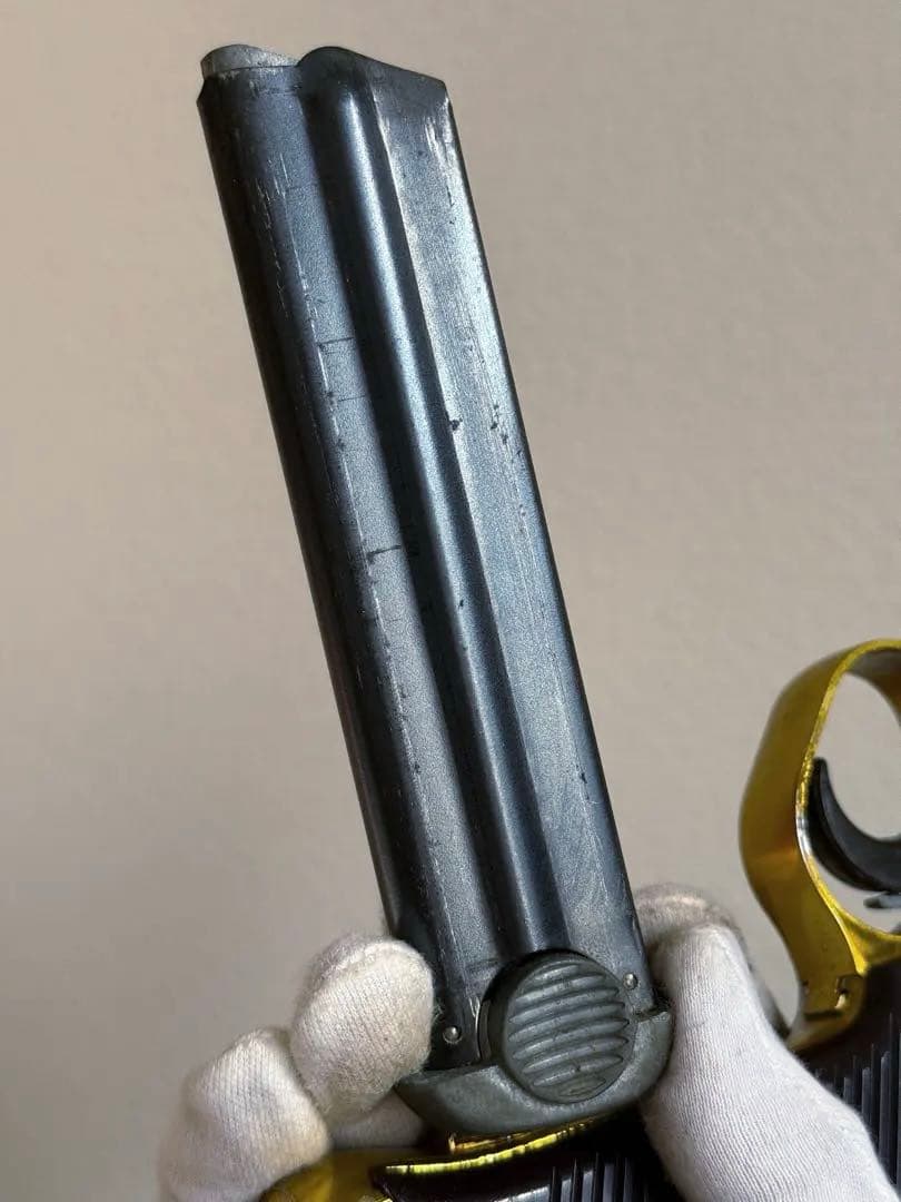 ハドソン 南部14年式拳銃 後期型 SMG 金属 モデルガン 旧日本軍 十四年式