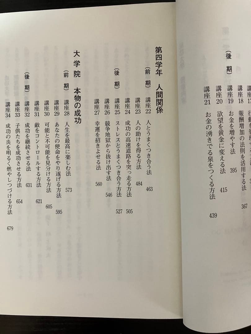 成功大学+地上最強の商人四十五週間プログラム（セット）