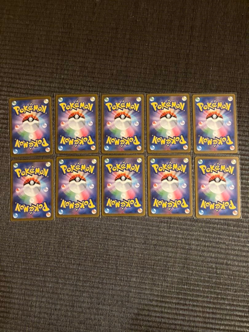 ポケモンカード　メガドリームex ゴッドパック