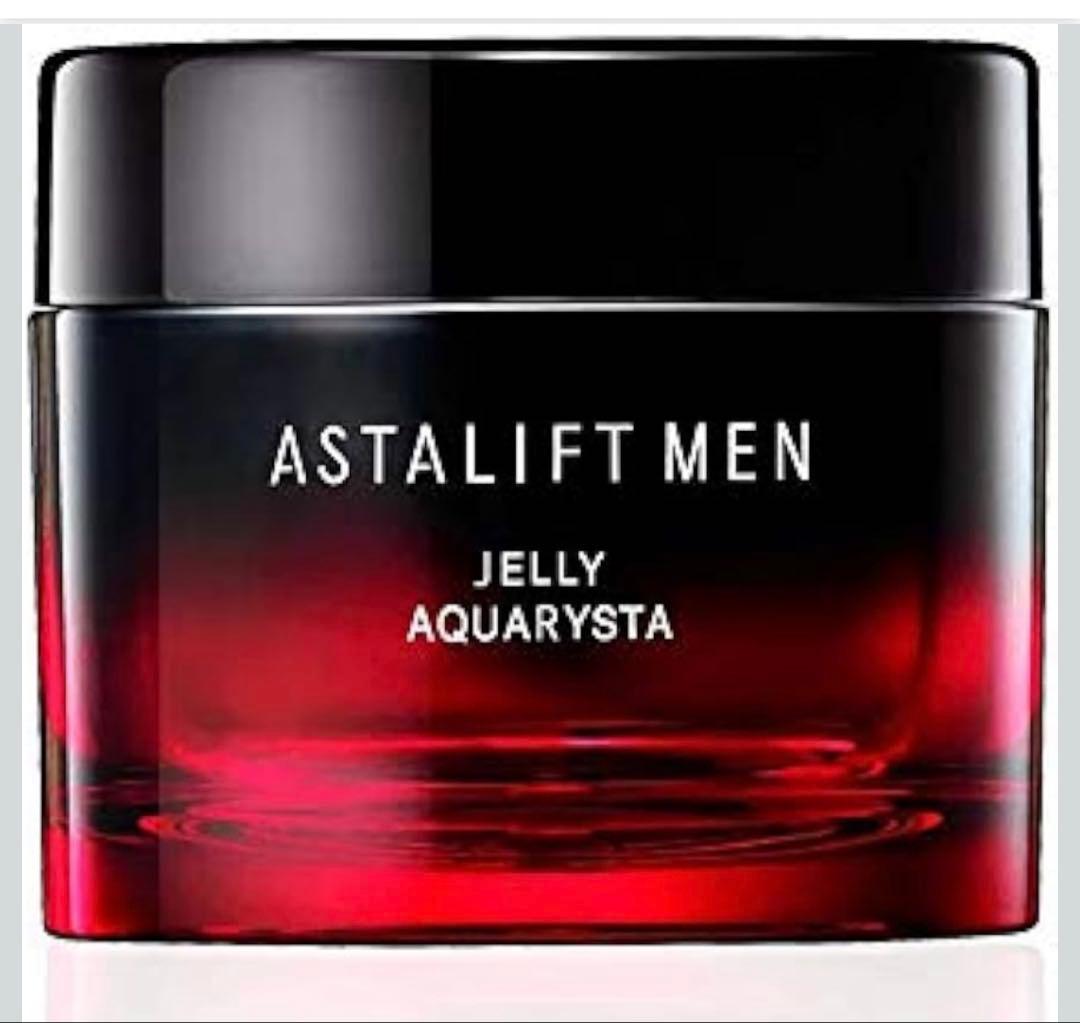 【新品未開封】ASTALIFT MEN JELLY AQUARYSTA 60g