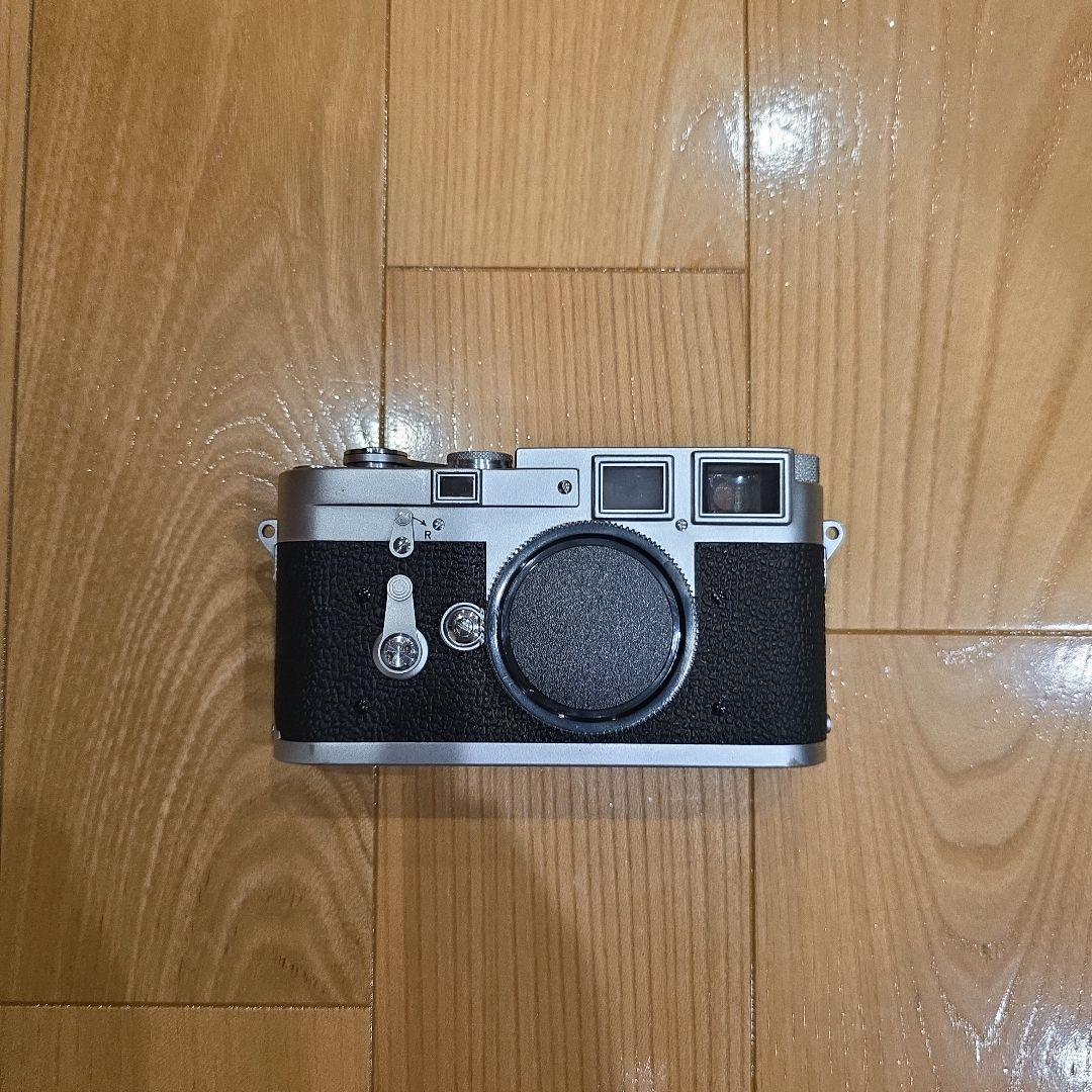 LeicaM3ダブルストロークフィルムカメラ