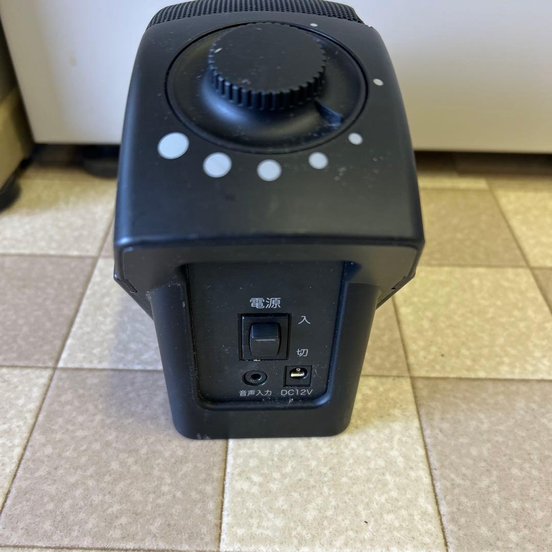 サウンドファン ミライスピーカー  SF-MIRAIS5 動作確認済み