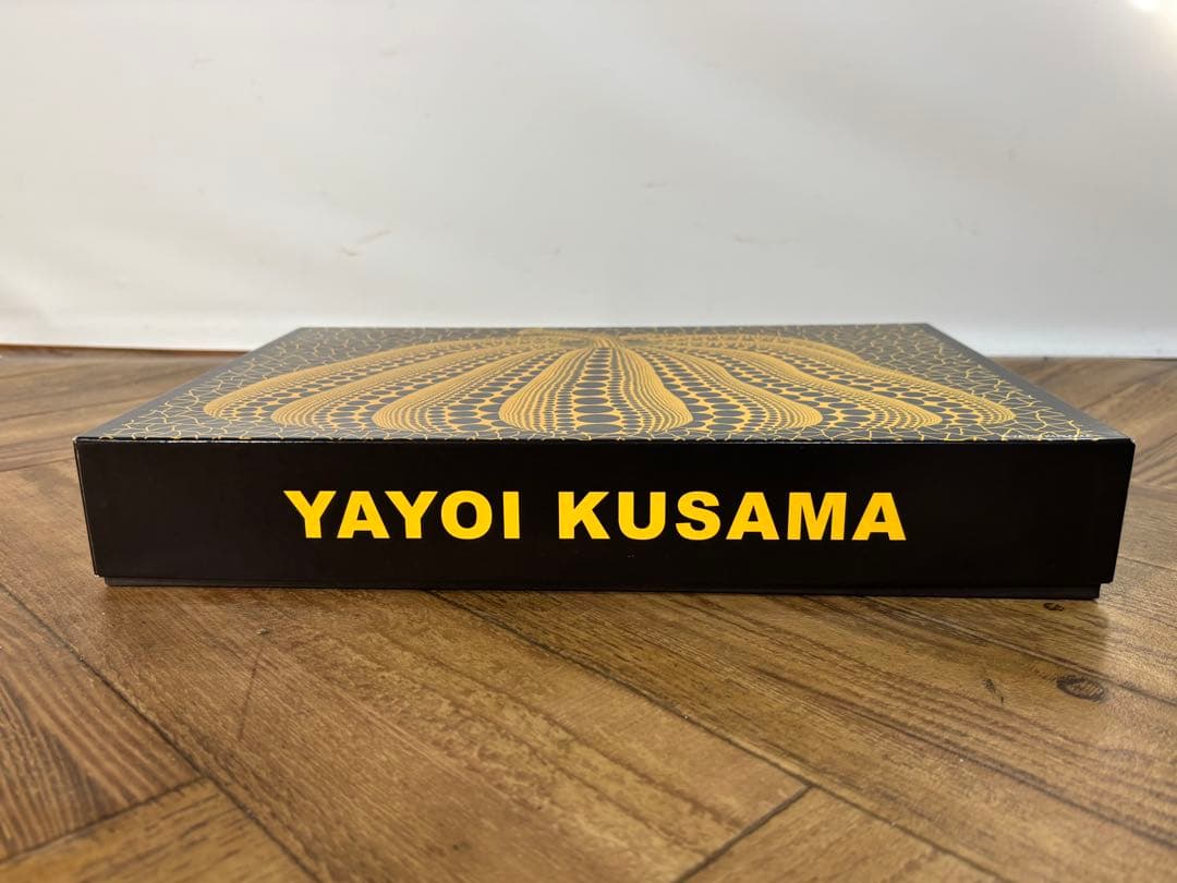 ◆新品◆YAYOI KUSAMA◆草間彌生 ジグソーパズル 1000ピース
