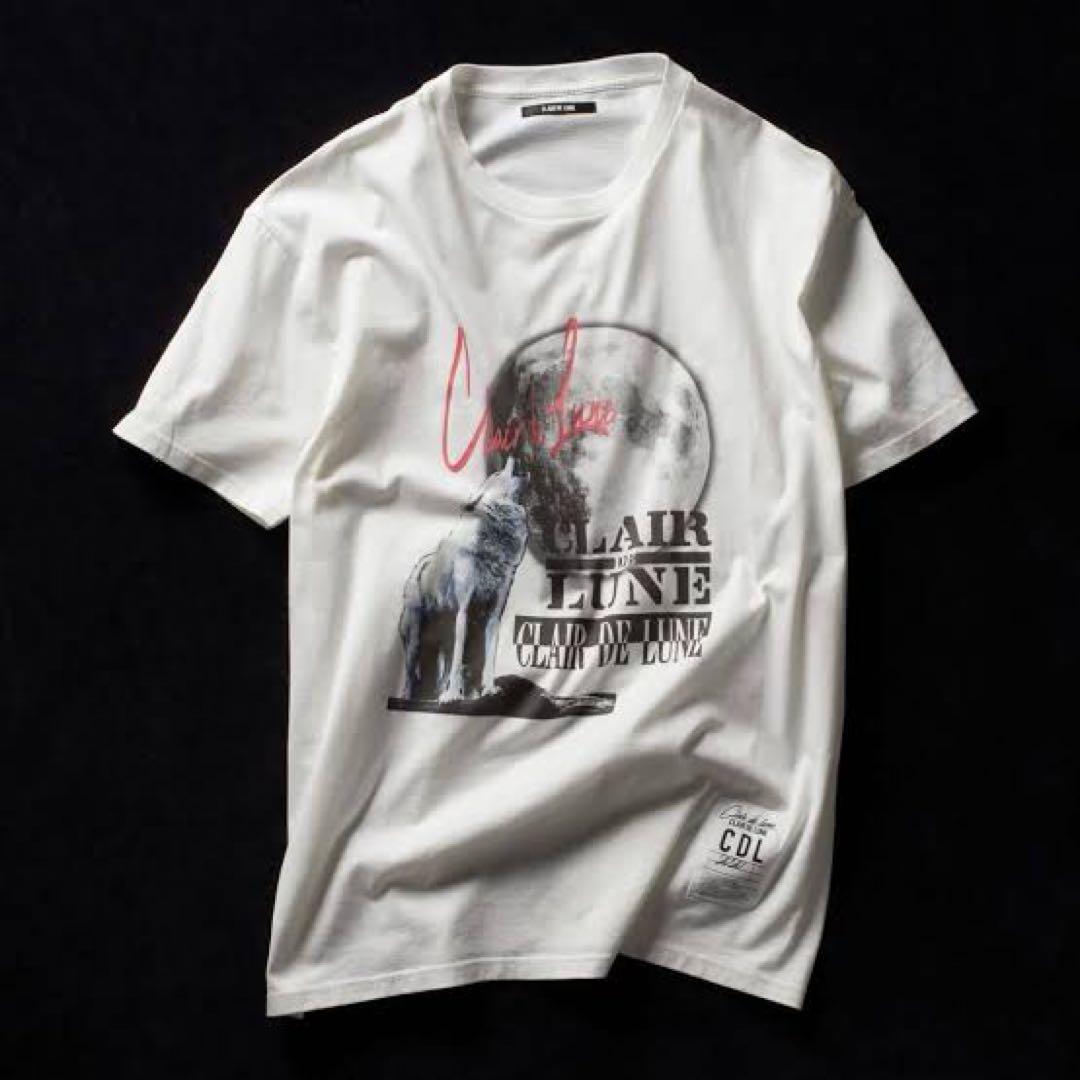 CLAIR DE LUNE Tシャツ