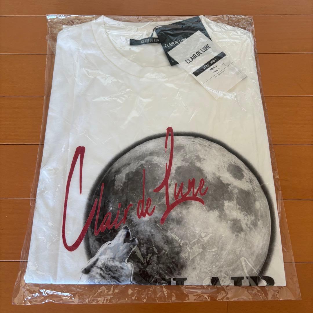 CLAIR DE LUNE Tシャツ