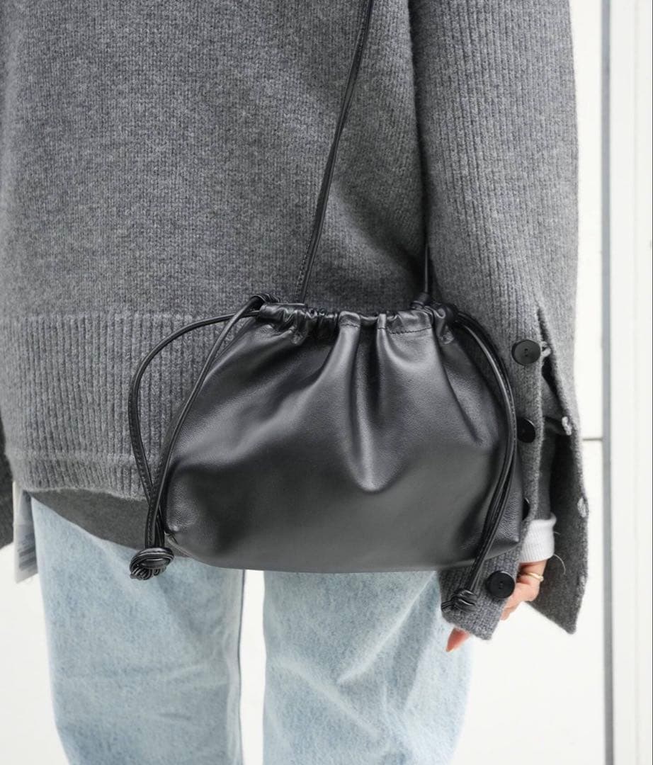 ⭐︎美品⭐︎ドゥーズィエムクラス/〔CELERIセルリ〕small pouch