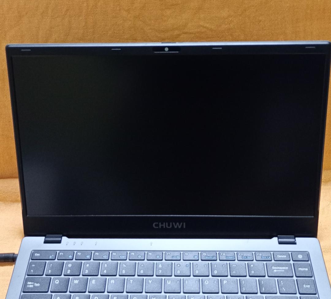 Windowsノート本体 CHUWI GemiBook X Pro N100 14\" 8GB/256GB