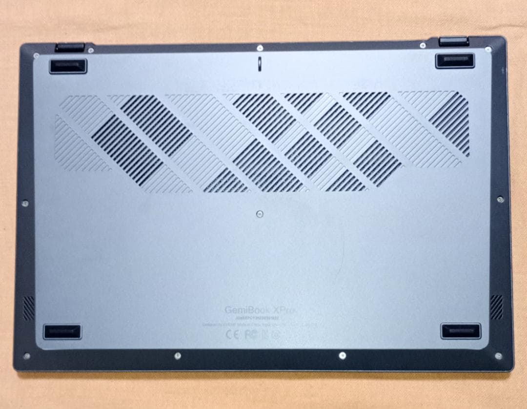 Windowsノート本体 CHUWI GemiBook X Pro N100 14\" 8GB/256GB