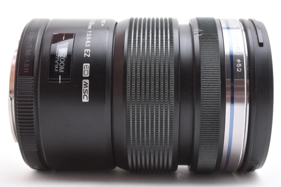 オリンパス　OLYMPUS M.ZUIKO 12-50mm F3.5-6.3